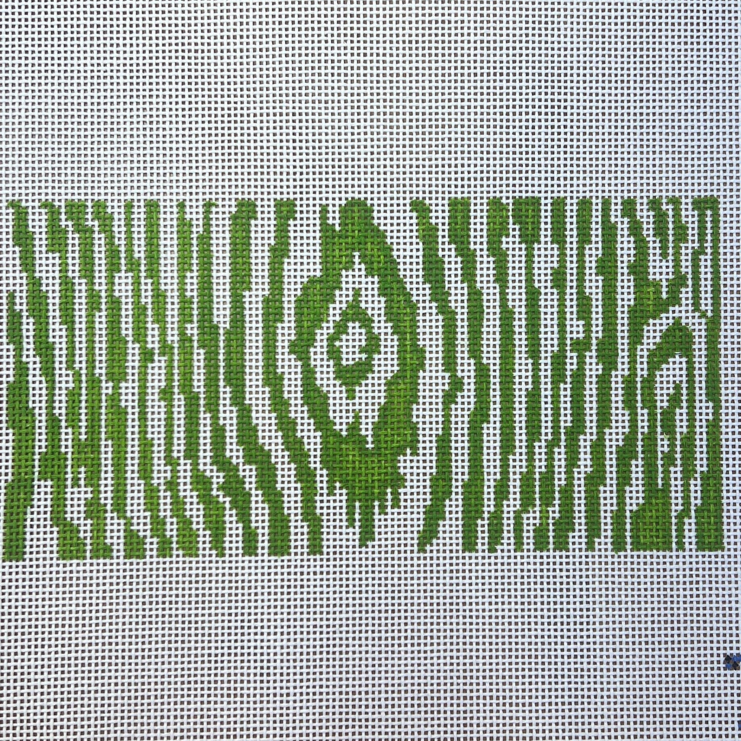 Faux Bois Insert-Green