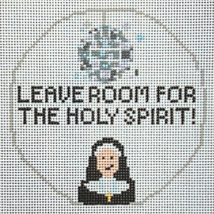Leave Room For The Holy Spirit