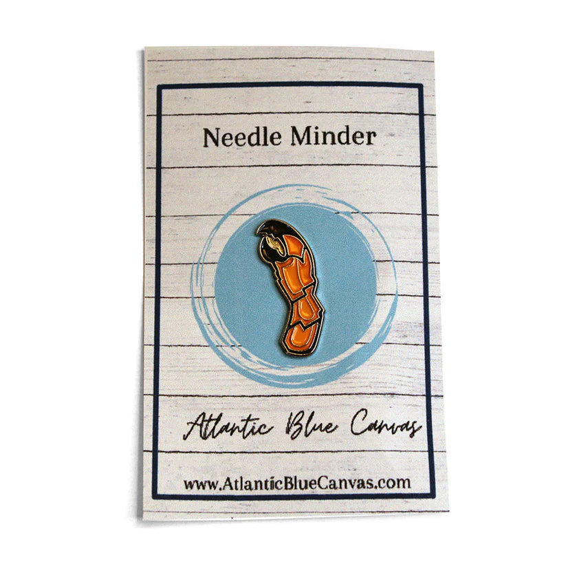 Stone Crab Claw needleminder