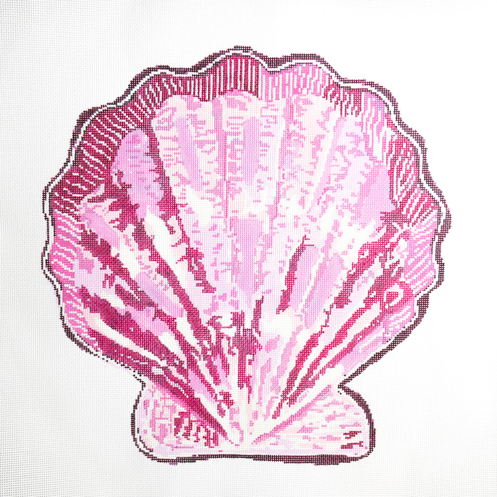 
            
                Load image into Gallery viewer, Pink Scallop
            
        