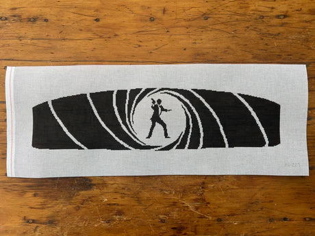 Double O Cummerbund