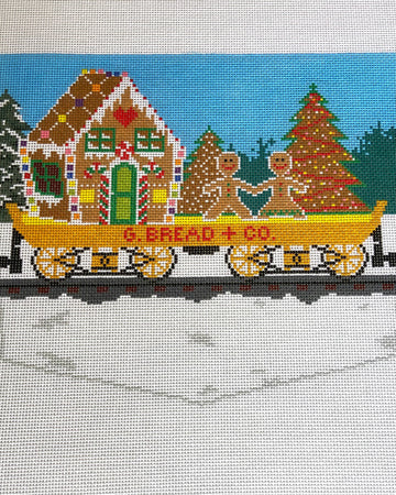 G. Bread and Co. Stocking Cuff