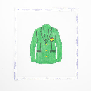 Master's Green Jacket