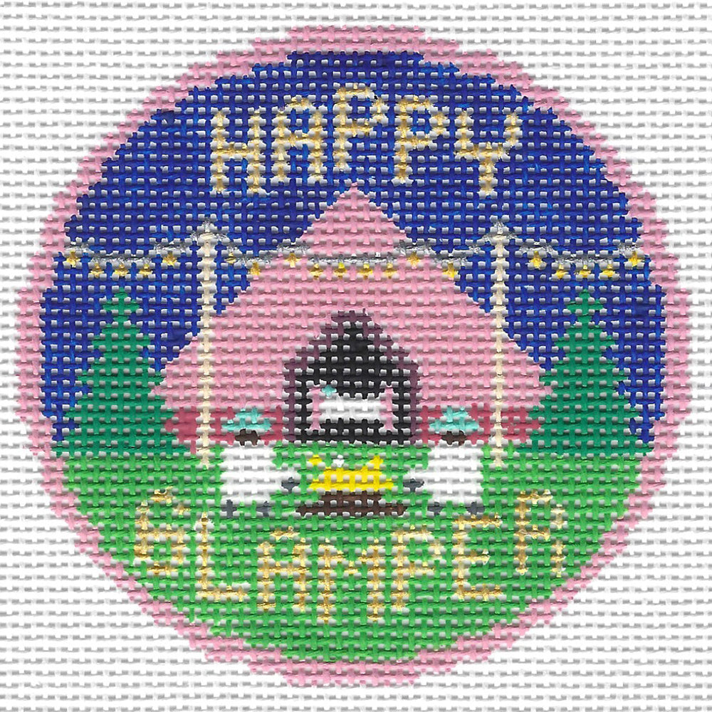 Happy Glamper