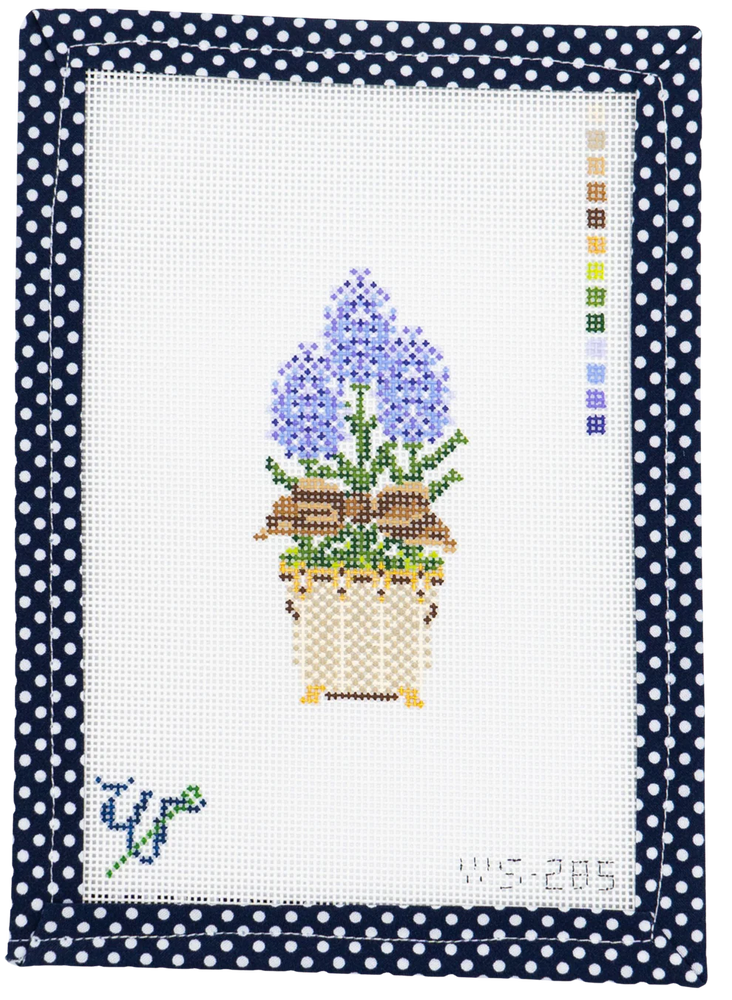 Hyacinth Topiary