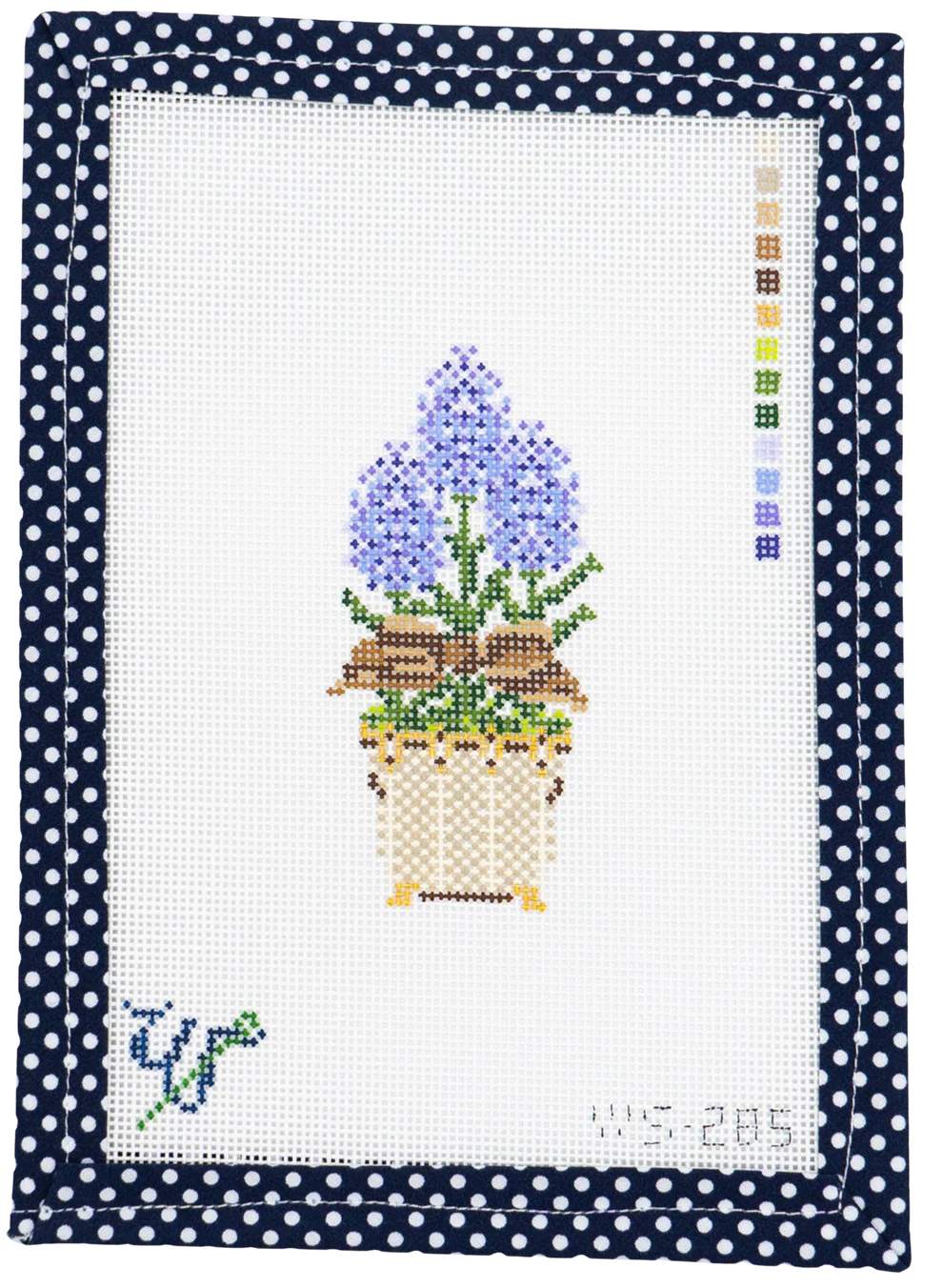 Hyacinth Topiary