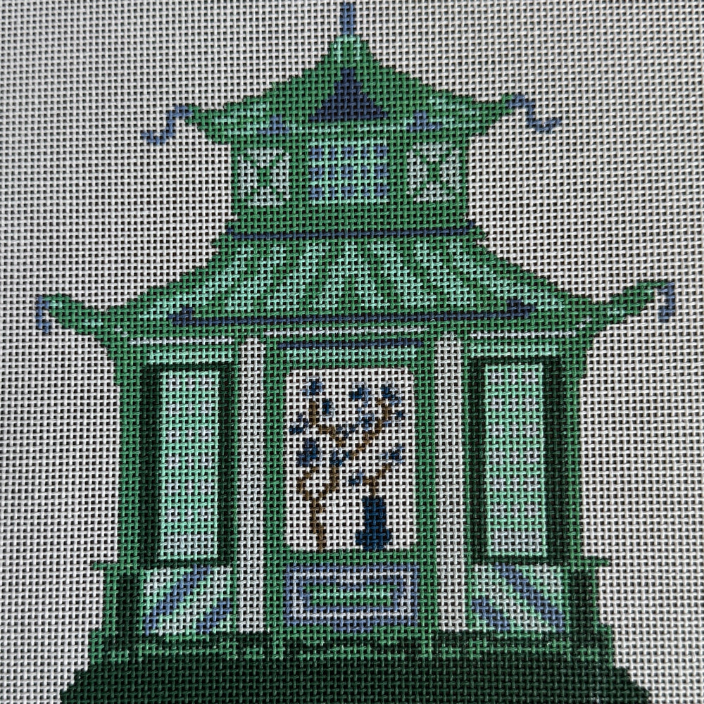 Green Pagoda