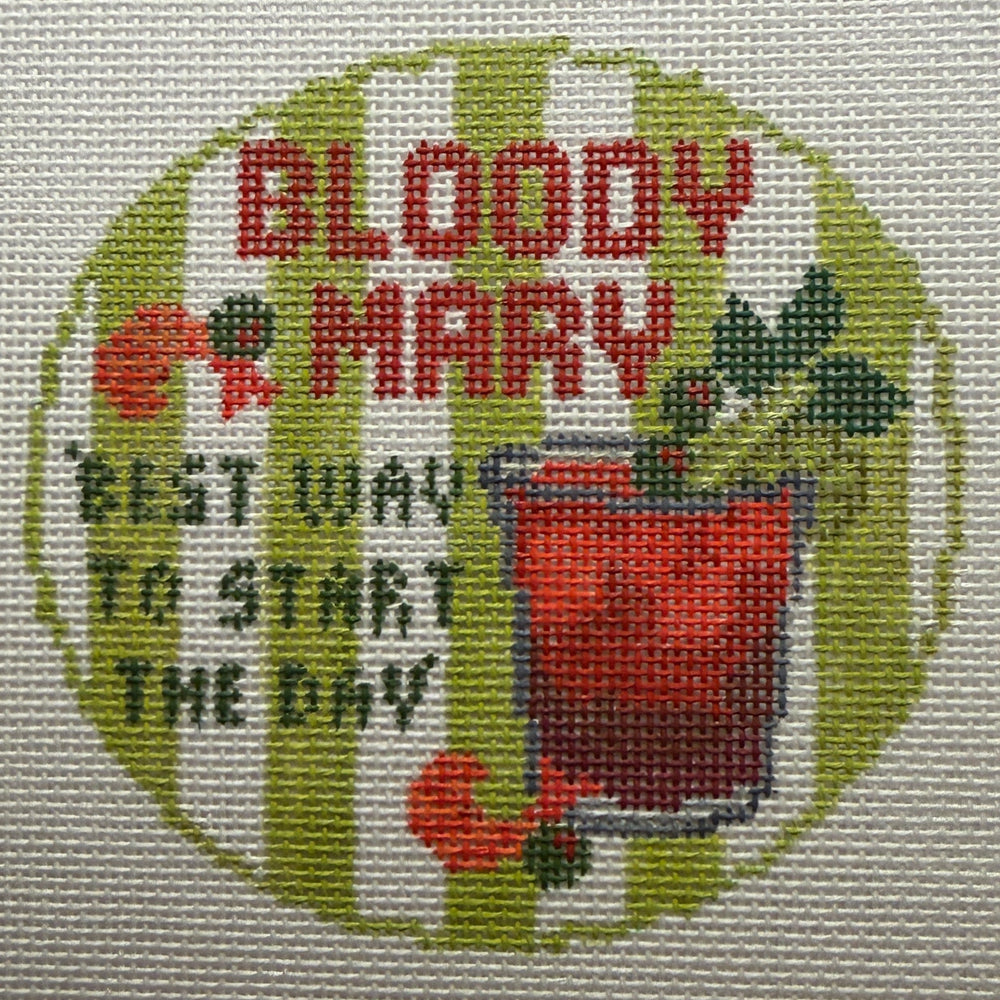 Happier Hour Coaster-Bloody Mary