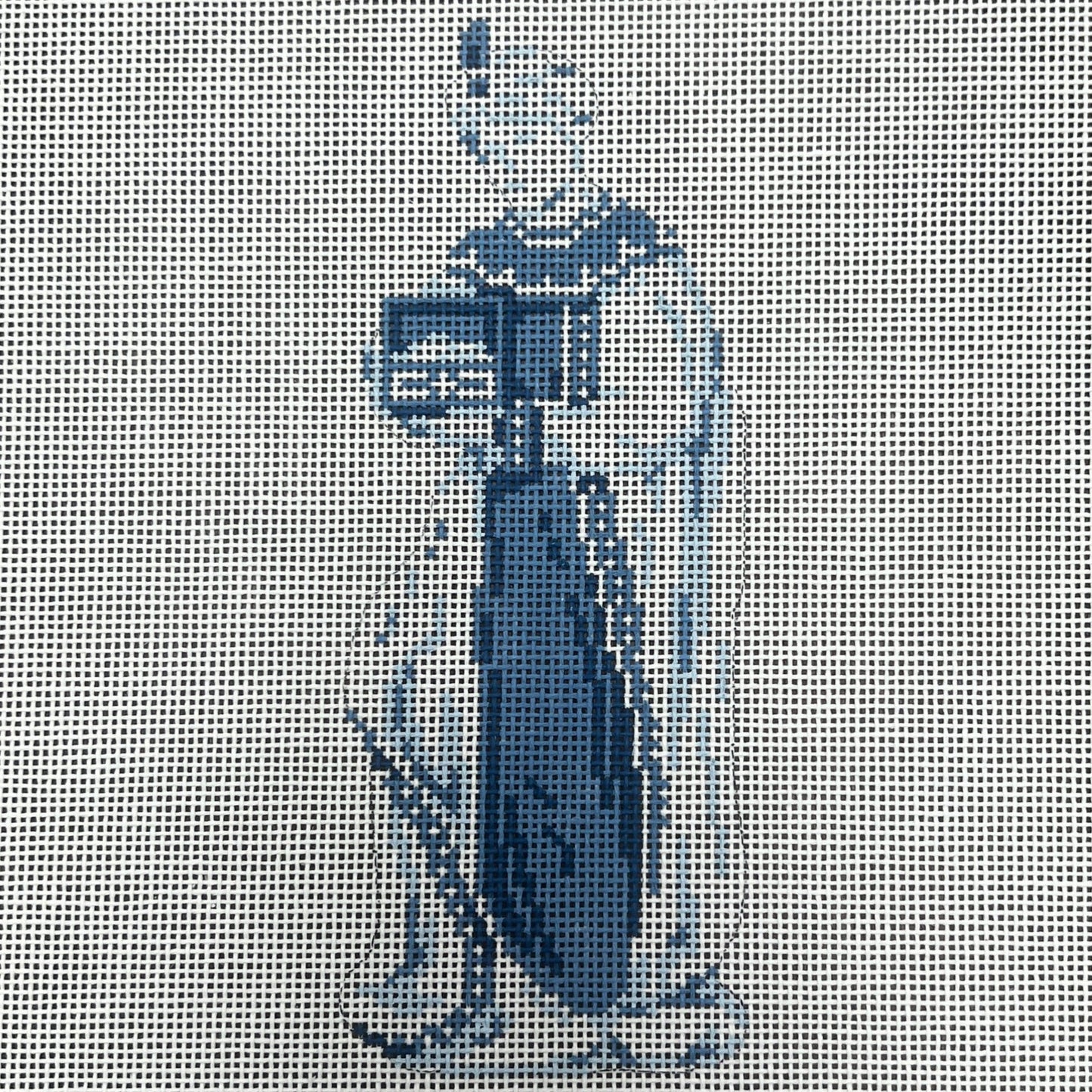 Wedgwood Nativity Standing Wiseman w/Box