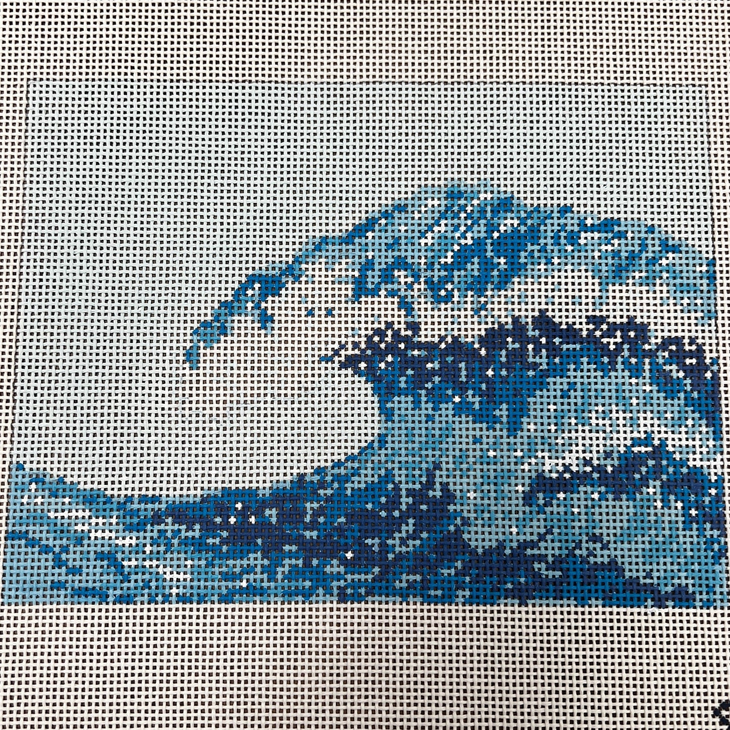 Wave Bookend (Short)