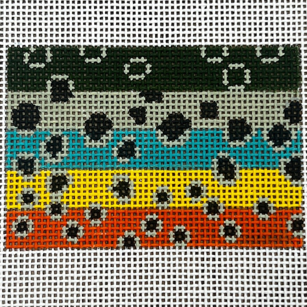 Brown Trout Luggage Tag