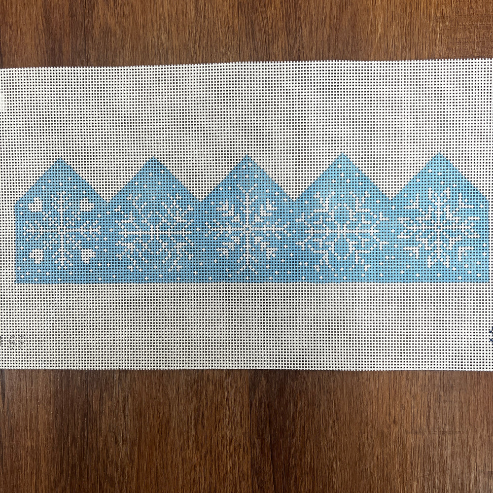 Birthday Crown-Snowflakes