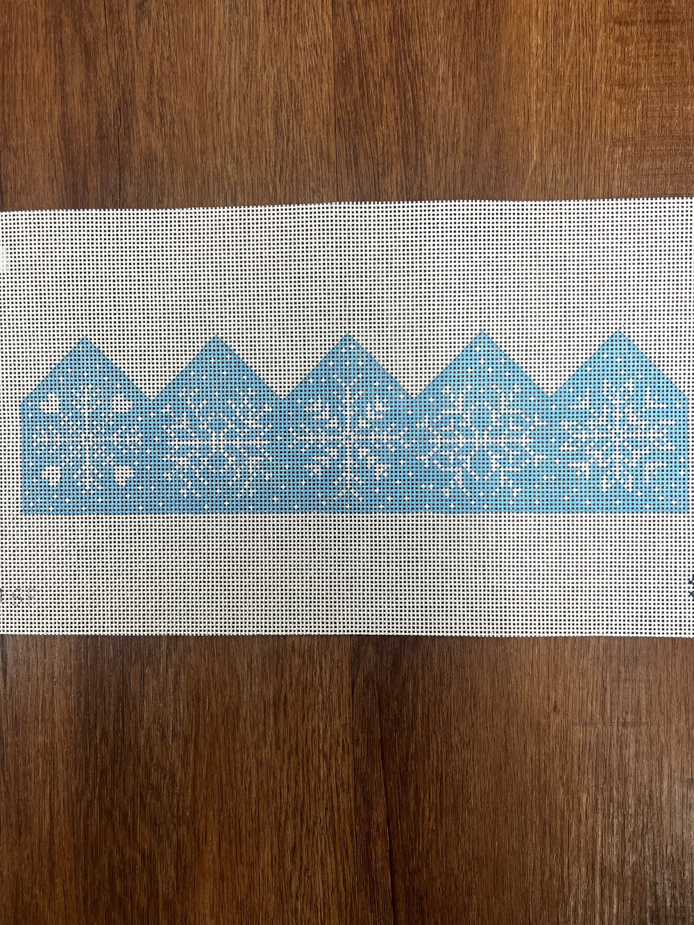 Birthday Crown-Snowflakes