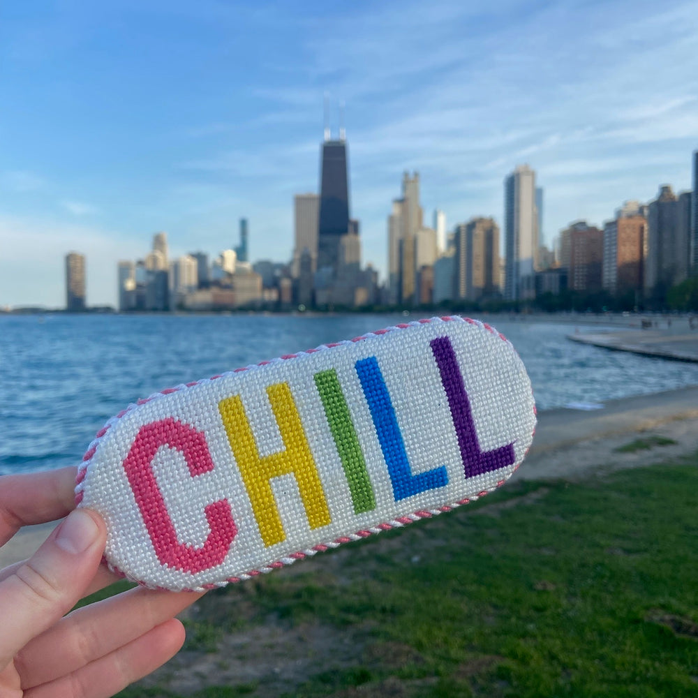 
                      
                        Chill Pill: Multicolored
                      
                    