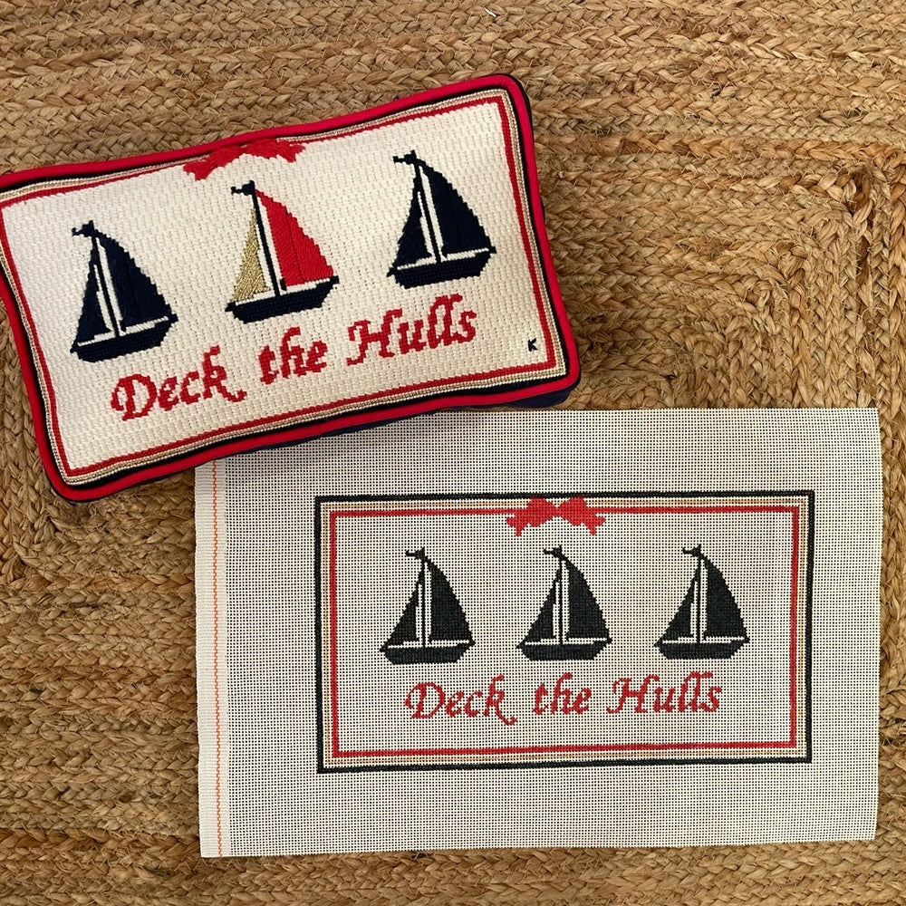 
                      
                        Deck the Hulls
                      
                    