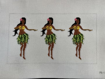Hula Girls