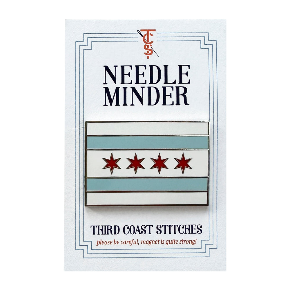 Chicago Needle Minder