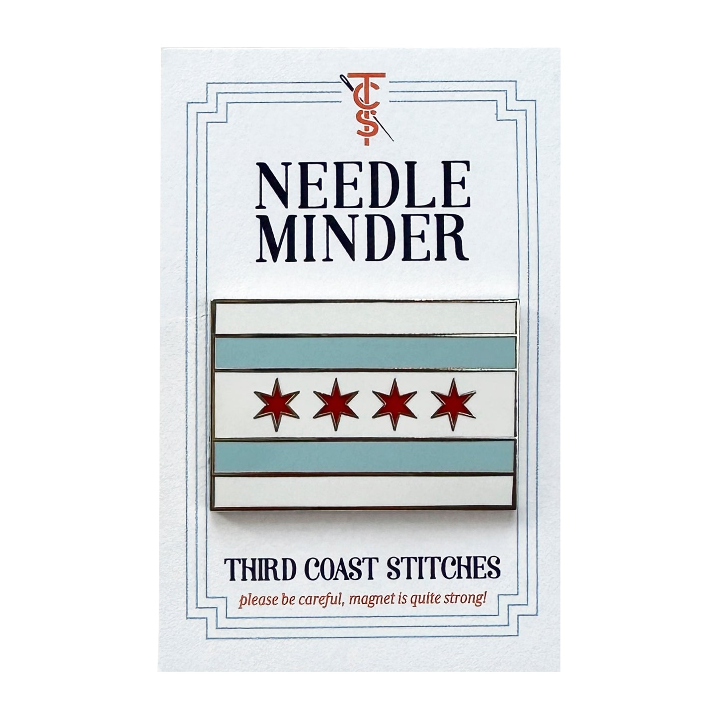 Chicago Needle Minder