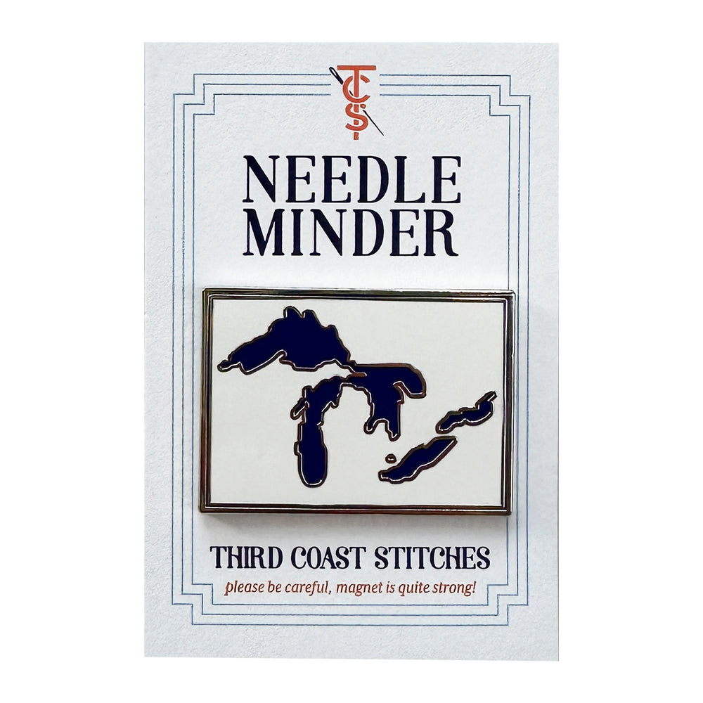 Great Lakes Needle Minder