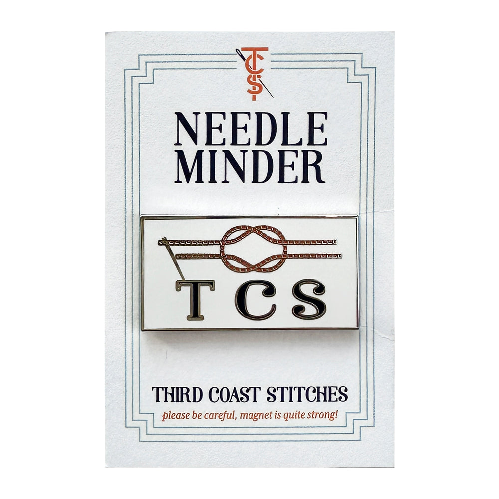 TCS Needle Minder