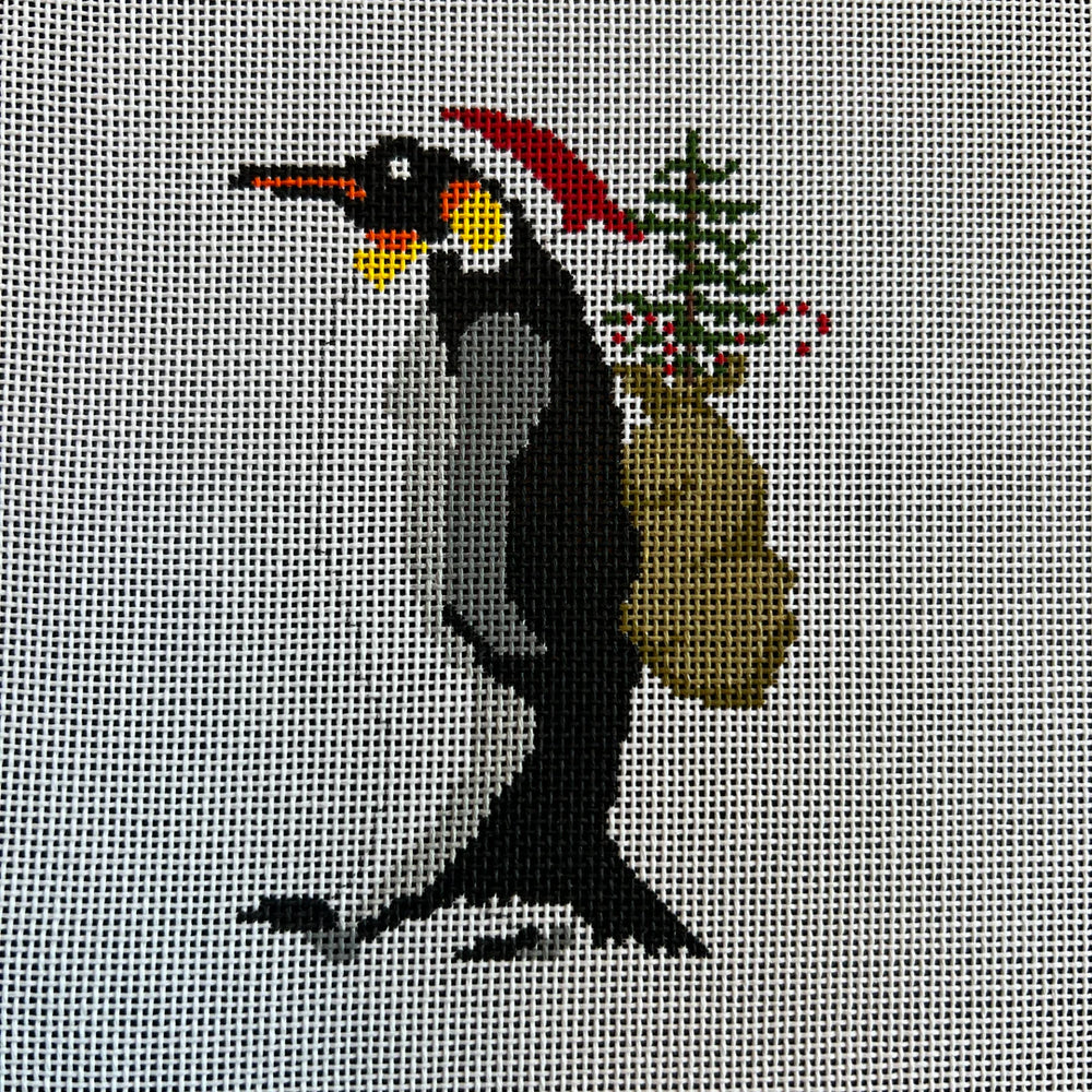 Christmas Penguin
