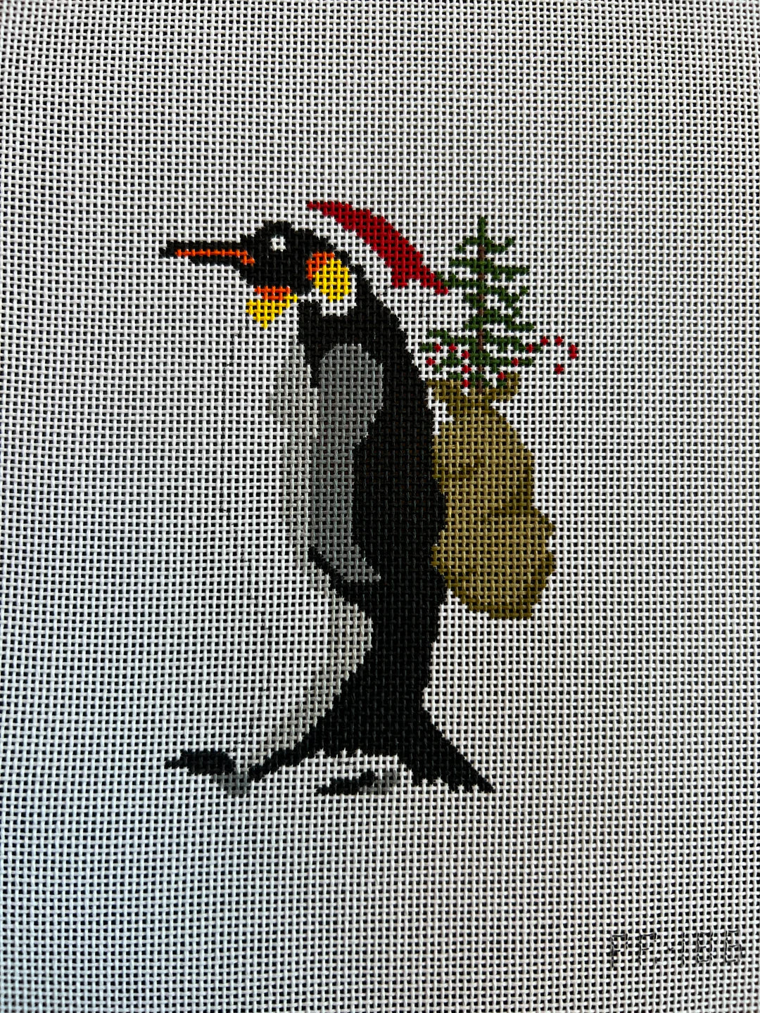 Christmas Penguin