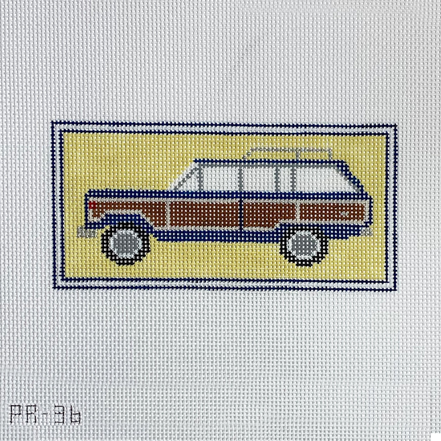Vintage Wagon