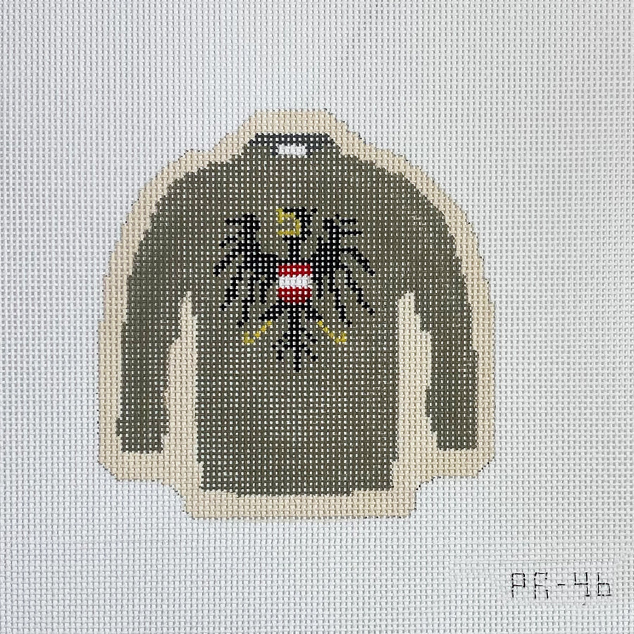 Vintage Austrian Ski Sweater