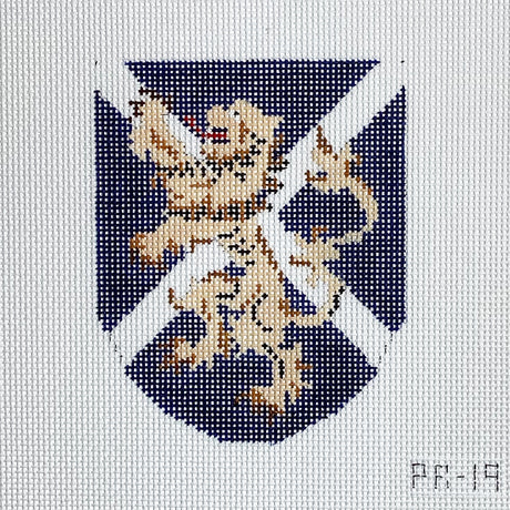 Lion Crest