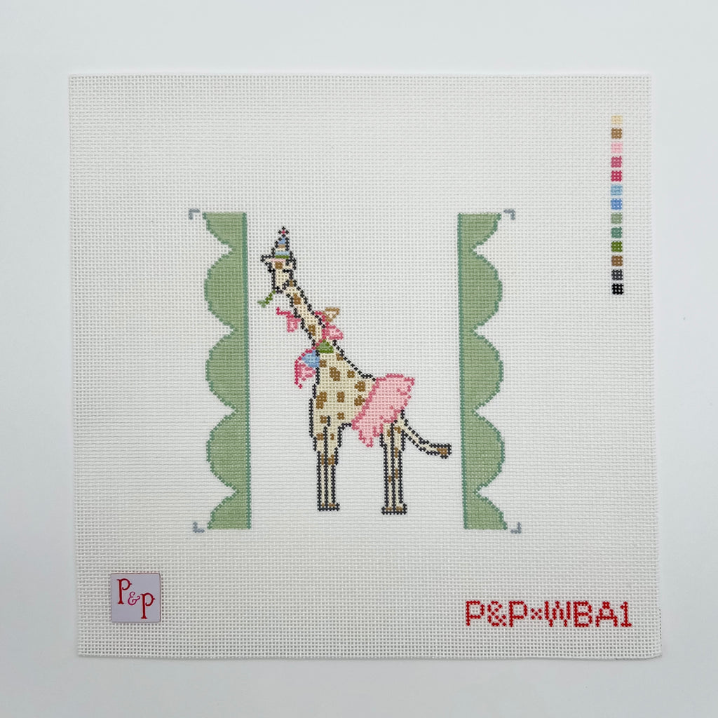 Party Giraffe (18 Mesh)