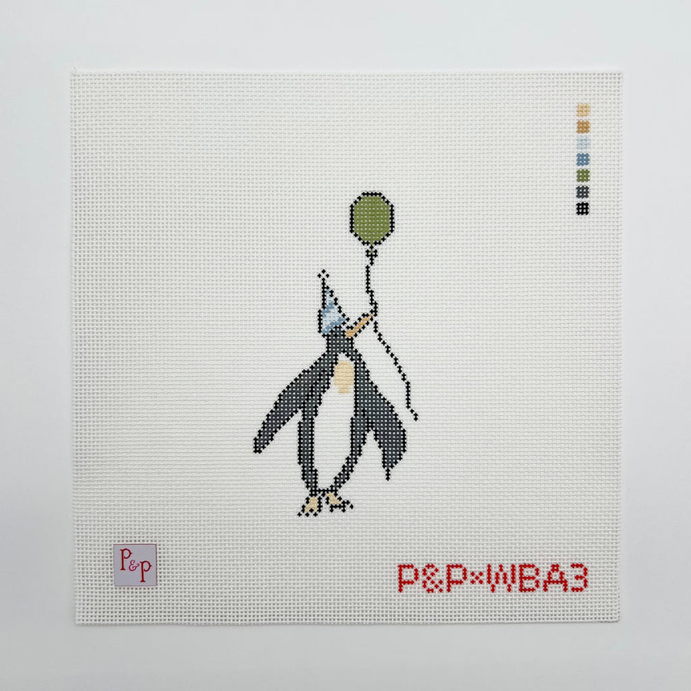 Party Penguin (13 Mesh)