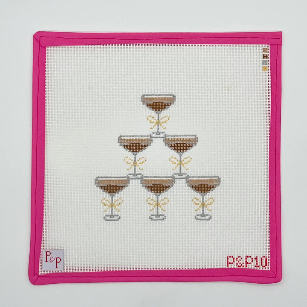 Espresso Martini Tower