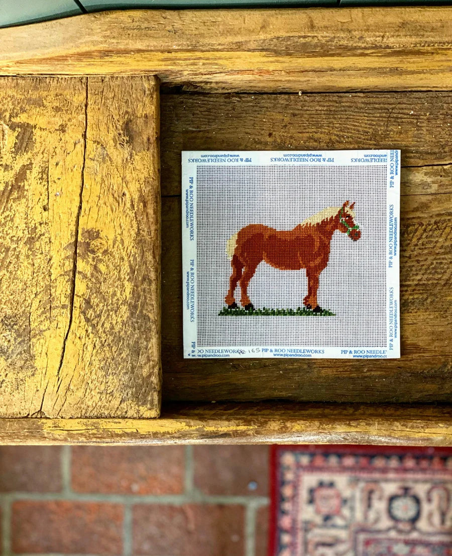 Draft Horse