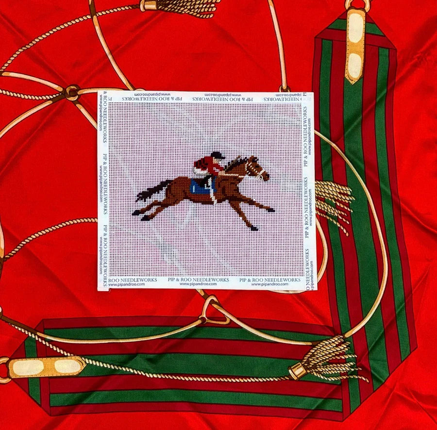 Horse and Jockey