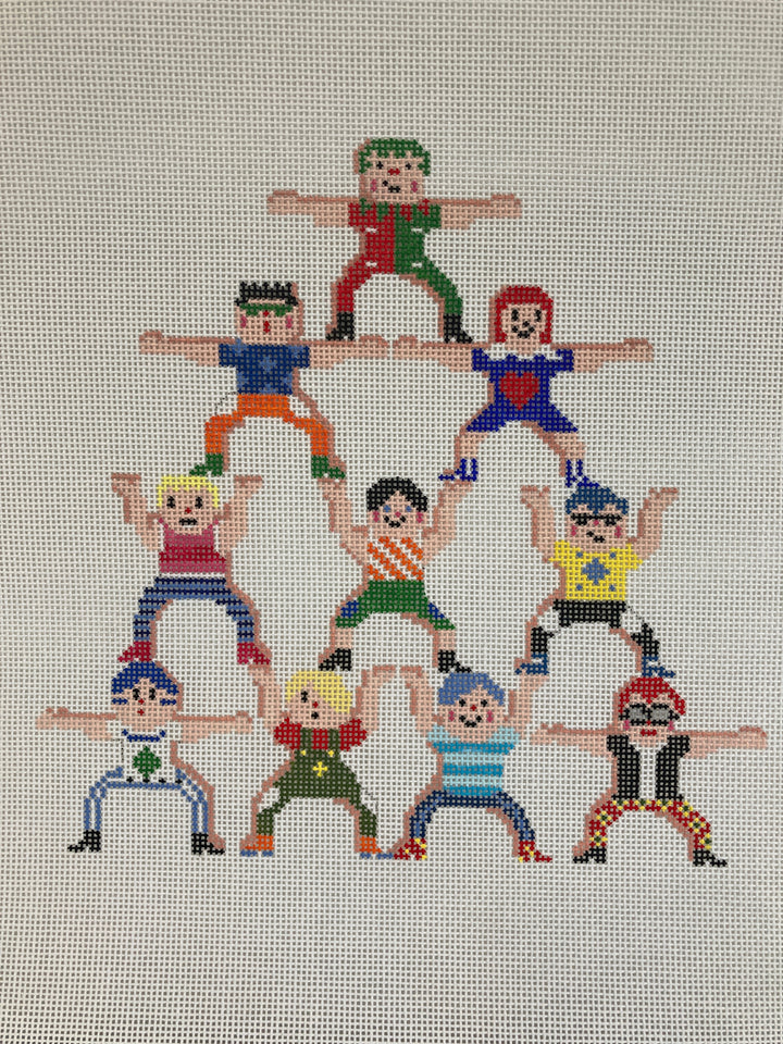 Circus Stackers