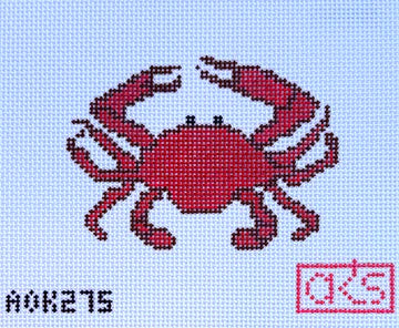 Red Crab 13 Mesh