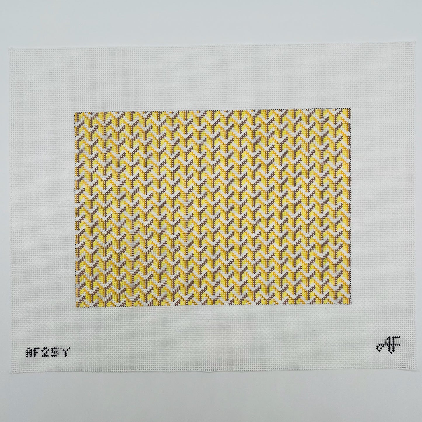 Y Pattern Clutch Single Side Yellow