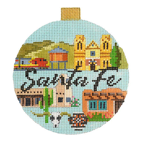 Travel Round - Santa Fe