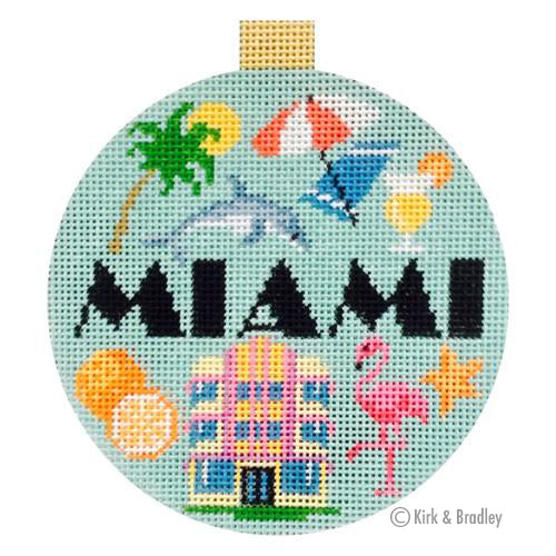 Travel Round - Miami