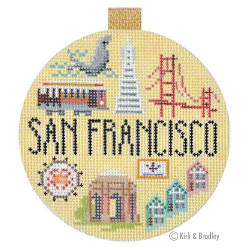 Travel Round - San Francisco