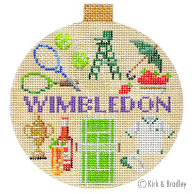 KB 1320 - Sporting Round - Wimbledon
