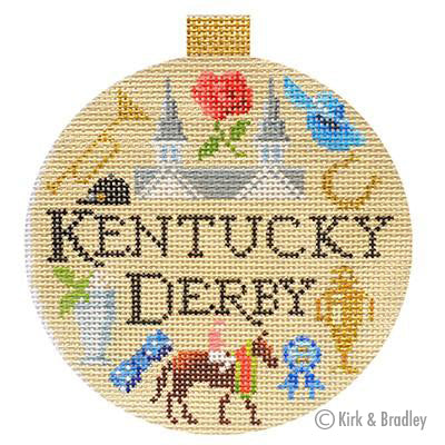 Sporting Round - Kentucky Derby