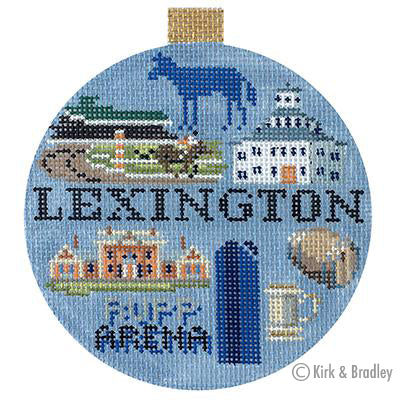 Travel Round - Lexington