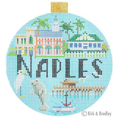 Travel Round - Naples