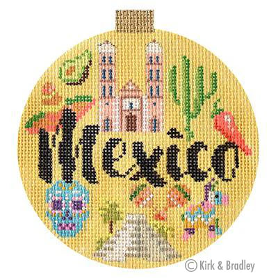 Travel Round - Mexico