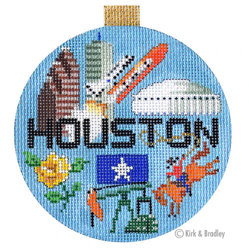 Travel Round - Houston