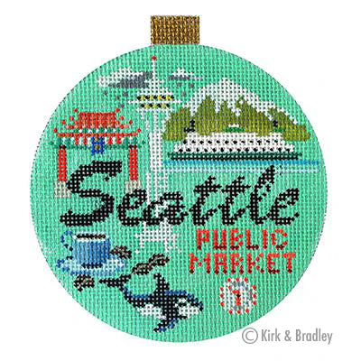 Travel Round - Seattle