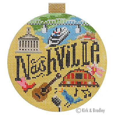 Travel Round - Nashville