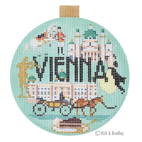 Travel Round - Vienna