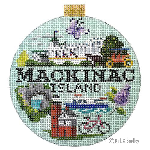 Travel Round - Mackinac Island